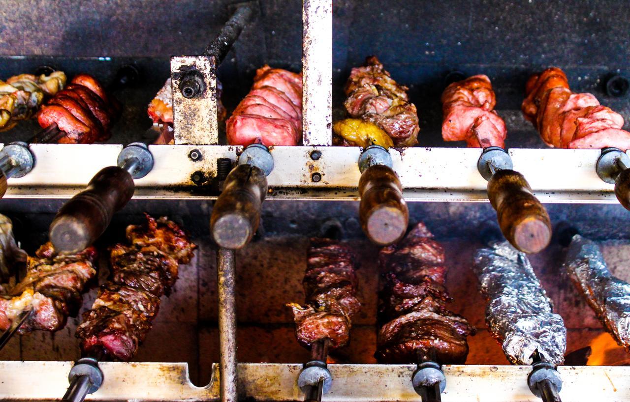 Hotel Churrascaria Pantaneira Poconé المظهر الخارجي الصورة