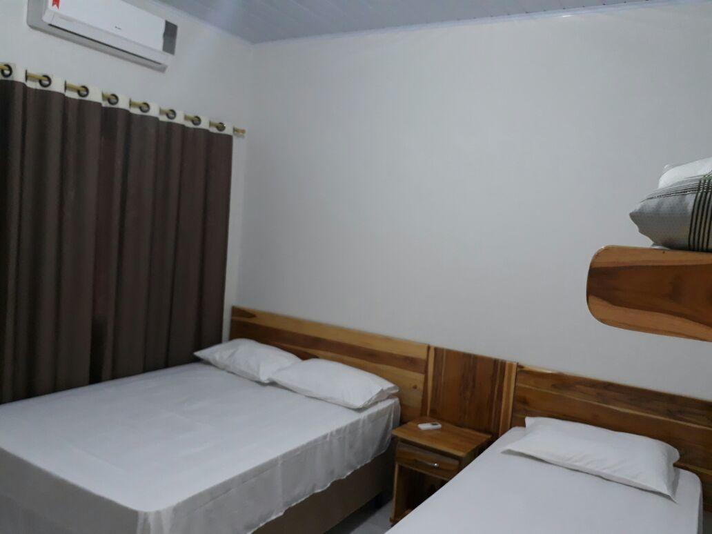 Hotel Churrascaria Pantaneira Poconé المظهر الخارجي الصورة